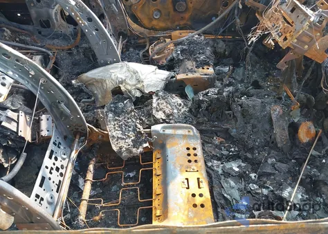 2010 Nissan Altima 2.5 S z USA, uszkodzony, nr VIN 1N4AL2AP7AN462357